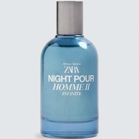 Resim Zara Nıght Pour Homme Iı Infınıte 100ml Baharat - Odunsu 