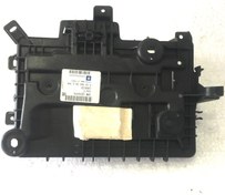 Resim PSA 13296474 | Opel Corsa D Akü Alt Bakaliti Orijinal 