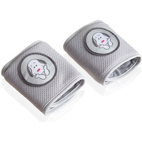 Resim Babyjem Emekleme Dizliği Gri 