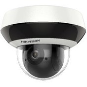 Resim HIKVISION DS-2DE2A404IW-DE3, 4Mpix, 2,8-12mm Lens, 4X Optik Zoom, 20Mt Gece Görüşü, SD Kart, PoE, Ses Giriş Çıkış, H265+, Mini Speed Dome PTZ IP Kamera HIKVISION DS-2DE2A404IW-DE3, 4Mpix, 2,8-12mm Lens, 4X Optik Zoom, 20Mt Gece Görüşü, SD Kart, PoE, Se...