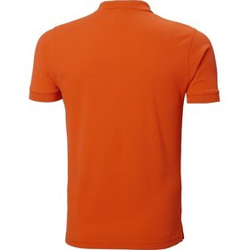 Resim Helly Hansen Driftline Polo Erkek T-shirt-29807 Turuncu 