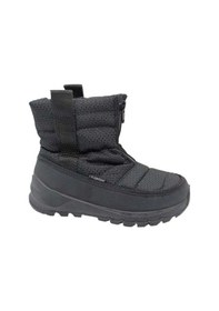 Resim Scooter F7448 Çocuk Siyah Fermuarlı Su Geçirmez Bot 001 