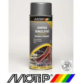 Resim Motip Kontak Temizleme Spreyi Yağsız 400 ml 