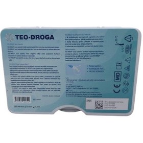 Resim Teo-droga Nazal Aspiratör Seti -Ultra Yumuşak Uçlu 5 Yedek Uç 