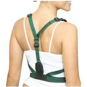 Resim Orthocare 4000 Backtone Dik Duruş Korsesi Dik Durma Korsesi 