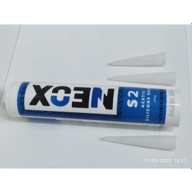 Resim Neox Seffaf Silikon 280 Ml 