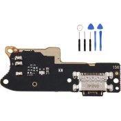 Resim Telefon Kulübesi Xiaomi Poco M3 Uyumlu Şarj Bordu Tamir Seti Hediye !!! 