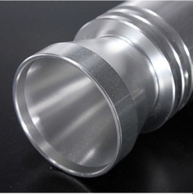 Resim Büyük Her Araca Uyumlu Turbo Islık Sesi Çıkaran Egzoz Aparatı L N11.114 