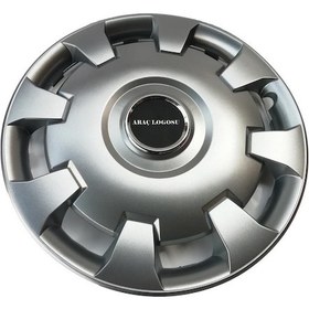 Resim Koto 15 Jant Kapağı 4 Adet Esnek Kırılmaz Kapak Tüm Araçlar 303 