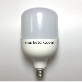 Resim 20 Watt Torch Led Ampul, E27 Normal Duylu Sarı-Beyaz Işık 