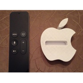 Resim 5D DESİGN Apple Tv Box Kumanda Standı 