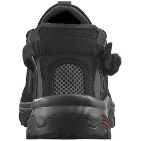 Resim Salomon L47115100 Techamphıbıan 5 Outdoor Ayakkabı Siyah-gri 001 