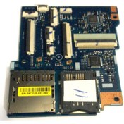 Resim Sony Uyumlu Vaio Svs131 Serisi Sd Kart Okuyucu Board 