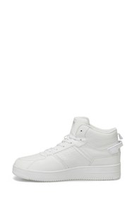 Resim Kinetix ENNER PU HI 4PR Beyaz Erkek High Sneaker 