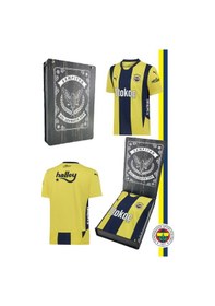 Resim Fenerbahçe Unisex 24-25 Yeni Sezon Çocuk Forma Kutulu 001 