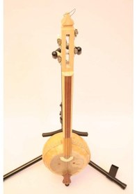 Resim Profeyonel Kabak Kemane-Kılıf-Yay-Reçine Dahil-Ful Set 