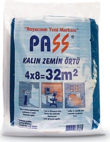 Resim Pass Koruyucu Kalin Zemin Örtüsü 4X8 32 Metrekare 