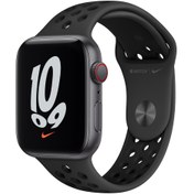 Resim Apple Watch Nike Se Gps+cellular 40mm Space Grey Aluminium Case Anthracite/black Nike Sport Band 