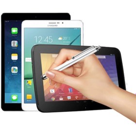 Resim TEKNETSTORE Tablet Kalemi Dokunmatik Telefon Tablet Kalemi Mavi 