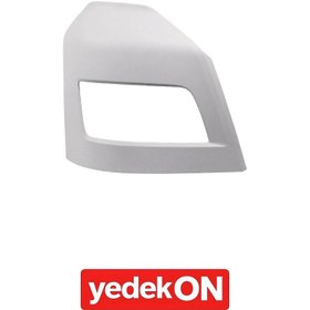Resim Tampon Tgx Euro 6 Üst Sağ Deliksiz Beyaz (Kahveci Premium) - 81416106750 