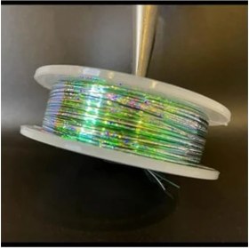 Resim Esranın Dünyası Çapari Sim Hologram Sim 100 mt 10 Kat Açık Yeşil 
