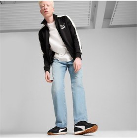 Resim Puma Easy Rider Vintage Spor Ayakkabı 399028 10 Siyah 