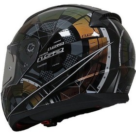 Resim Ls2 Rapıd Chameleon Kask 