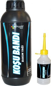 Resim Pozitif Koşu Bandı Yağı 1 Litre 