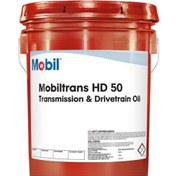 Resim Mobil Mobiltrans Hd 50 Şanzıman Yağı 20 L 