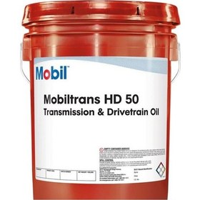 Resim Mobil Mobiltrans Hd 50 Şanzıman Yağı 20 L 