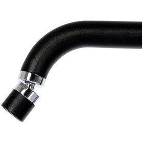 Resim Kustar Varna Siyah Oynar Başlıklı Aç-Kapa Mutfak Eviye Bataryası 