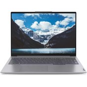 Resim Lenovo ThinkBook 16 21KK001ATR07 Ryzen5 7530U 64GB 1TBSSD 16\ FullHD+ FreeDOS Taşınabilir Bilgisayar 