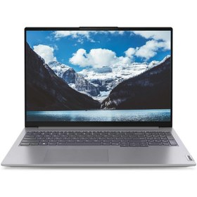 Resim Lenovo ThinkBook 16 21KK001ATR07 Ryzen5 7530U 64GB 1TBSSD 16\ FullHD+ FreeDOS Taşınabilir Bilgisayar 