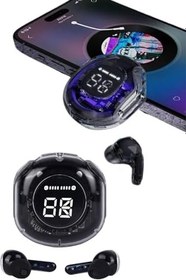 Resim Ultrapods Led Göstergeli Oyuncu Kulaklığı ANC Destekli Bluetooth 5.3 