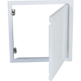 Resim Erfur Müdahale Kapağı Şaft Kapağı Bas Aç Kapak 25 x 25 cm 