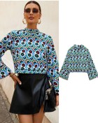 Resim bej studio Marka Model Şık Bluz 