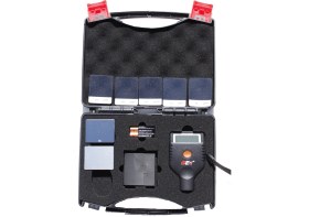 Resim Gem Profosyonel Oto ve Diğer Boya Kaplama Kalınlık Ölçme Cihazı 