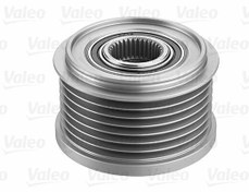 Resim ALTERNATÖR GERGİ KASNAĞI FORD TRANSIT 2.2 155PS 11 RANGER TKE 2.2 155PS 12 CUSTOM V362 12 DT244 DEFENDER L316 TOYOTA HILUX 7 ALT.NO BOSCH 0121615003 
