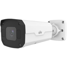 Resim Uniview IPC2324SB-DZK-I0 4mp 2.7-13.5mm Motorize Lens H.265+ Lighthunter IR Bullet IP Kamera ADINIIZA FATURALI ORJİNAL ÜRÜN