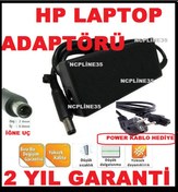 Resim HP Uyumlu Pavilion Dv6 Adaptör Şarj Aleti 19V 4.74A 90W Adaptörü 19 Volt 