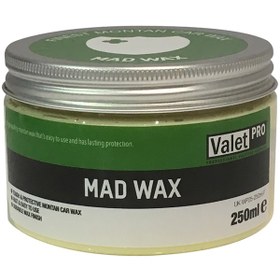 Resim Valet Pro Katı Cila - Mad Wax 250ml 