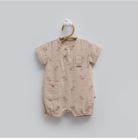 Resim Caramell Bebek Tulum 1725 Kahve 