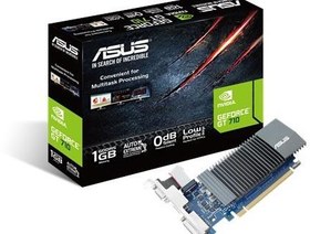 Resim Asus Gt710-Sl-1Gd5-Brk, 1Gb Ekran Kartı 