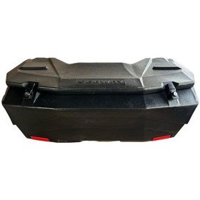 Resim Cv 180 Atv Metal Kilit Arka Çantası 