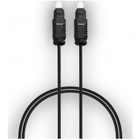 Resim 2 Metre Digital Optik Toslink Fiber Ses Kablosu Od22 