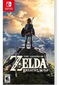 Resim Nintendo The Legend Of Zelda Breath Of The Wild Switch Oyun 
