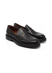 Resim Nero Black Oxford Klasik Erkek 73l8 Frau Poncho Nero Siyah 