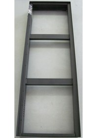 Resim P10 KASA -128 CM GENIŞLİK - 32 CM YÜKSEKLİK P10 PANEL KASASI ÇİFT 