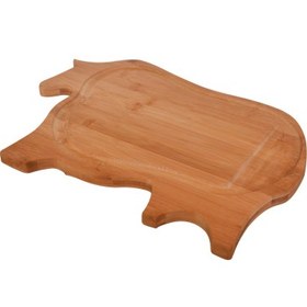 Resim Bambum Bufi Kesme & Steak Tahtası 