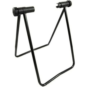 Resim Güneş Bisiklet Bisiklet Tamir Ve Park Sehpası Çok Renkli 